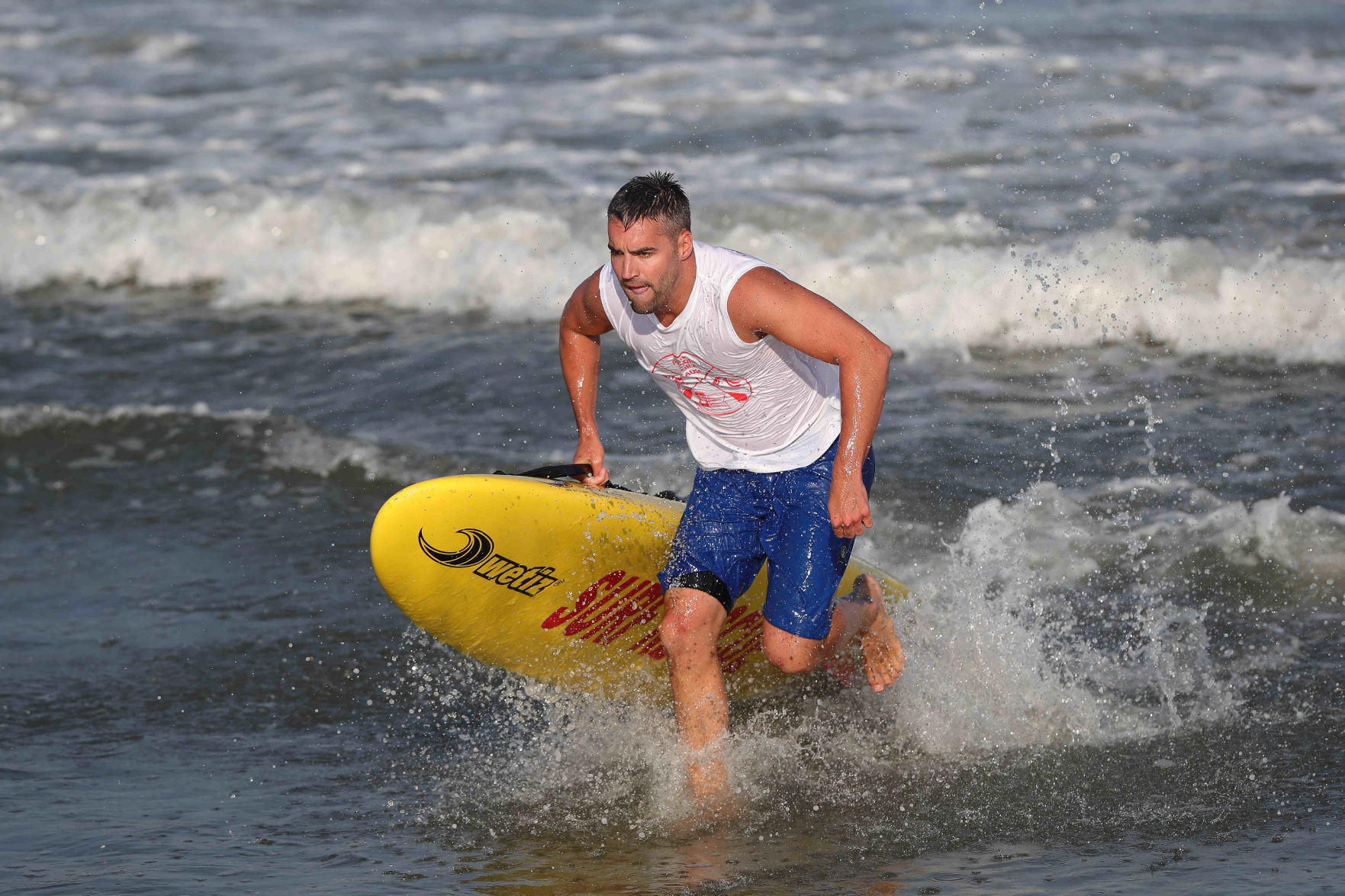 The Chief Bill Kuhn Brigantine Lifeguard Invitational